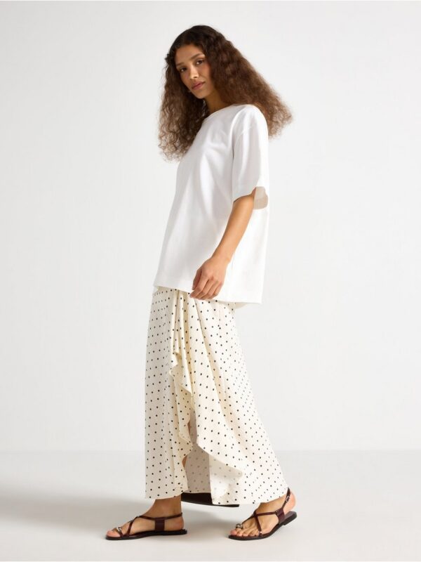 Midi skirt - 3008056-7862