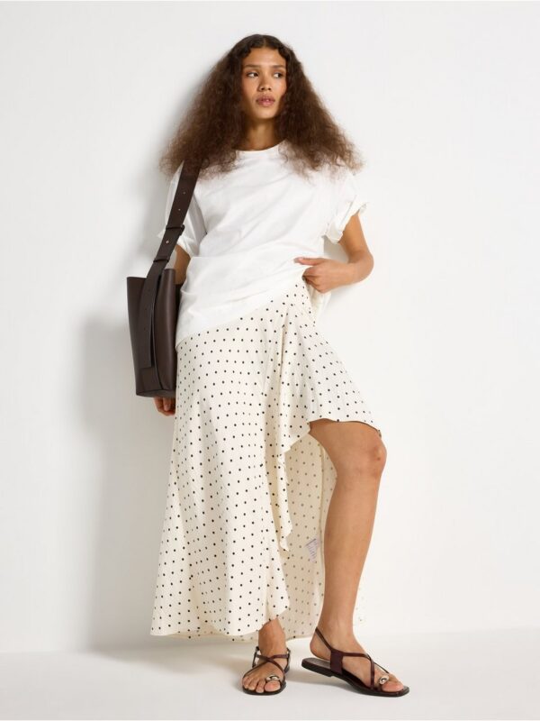 Midi skirt - 3008056-7862