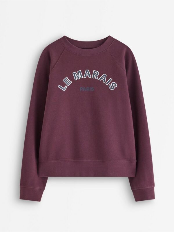 Sweatshirt - 3008079-7268