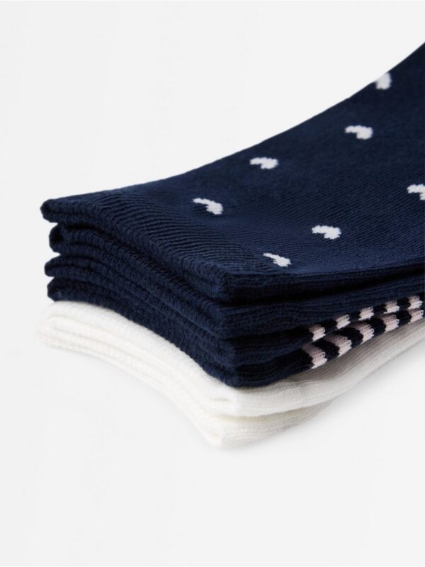 3-pack  socks - 3008146-2150