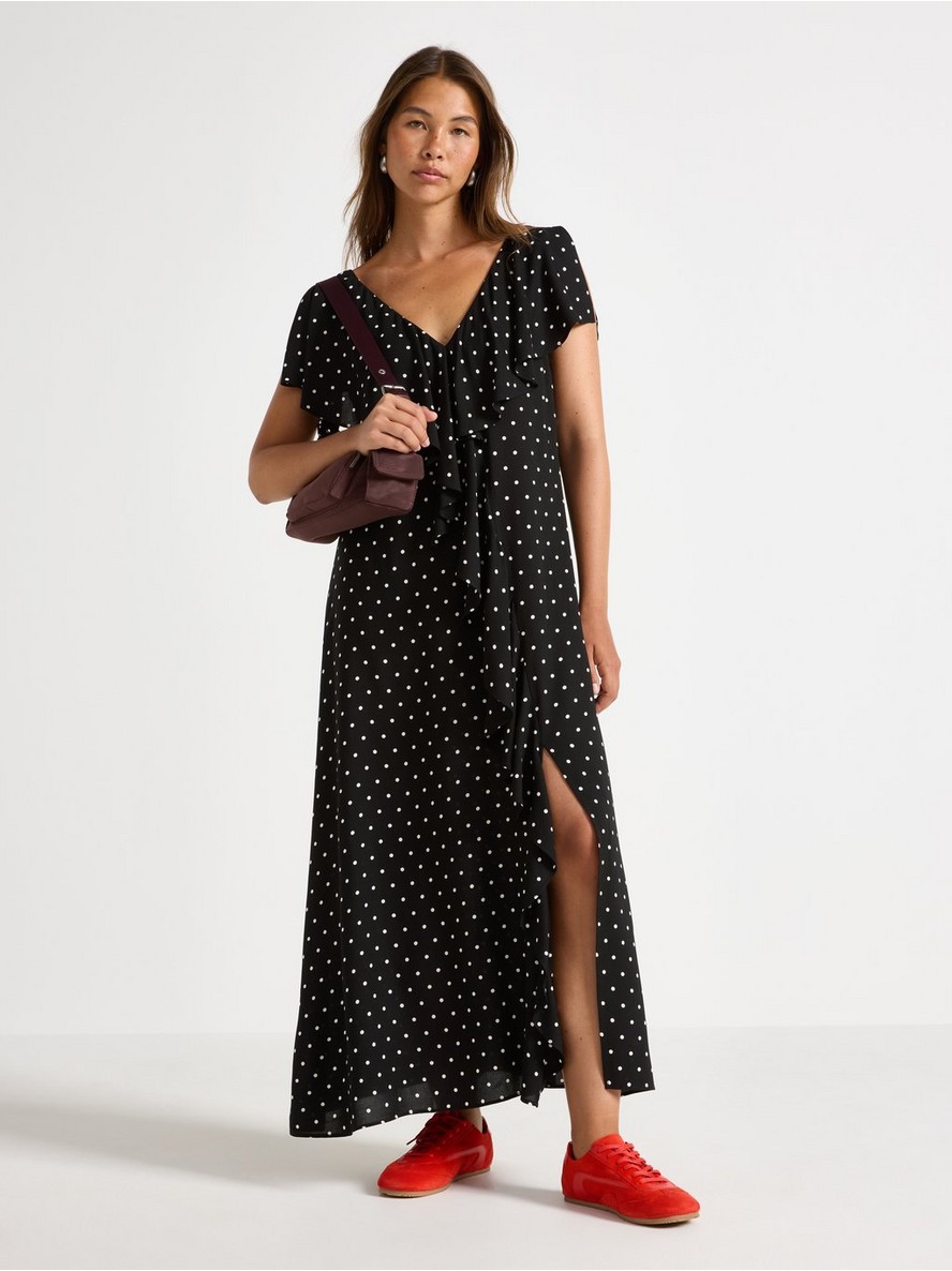 Haljina – Maxi dress