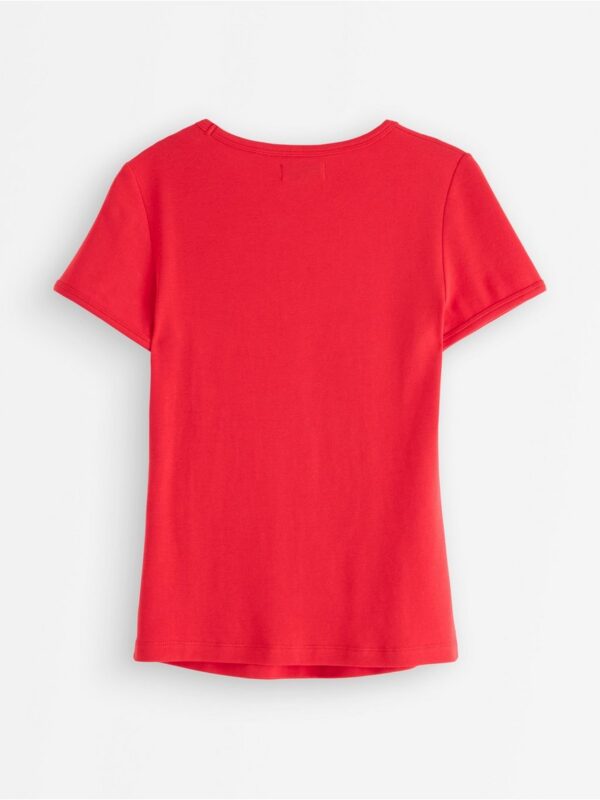 Short-sleeved top - 3008207-8668