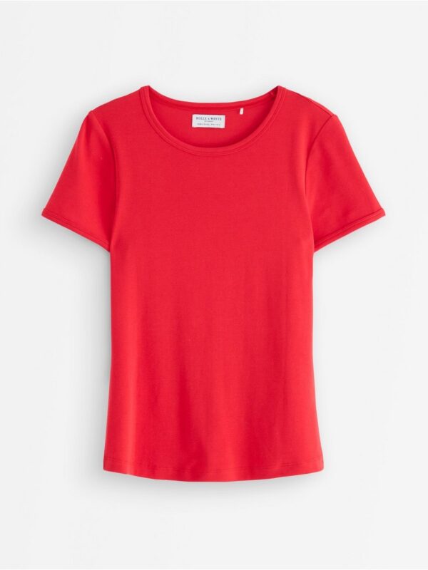 Short-sleeved top - 3008207-8668
