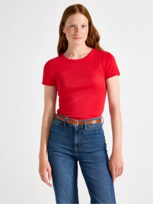 Short-sleeved top - 3008207-8668