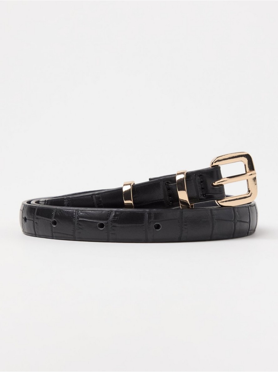 Kais – Belt  in imitation leather