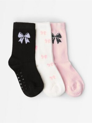 3-pack  socks - 3008243-80