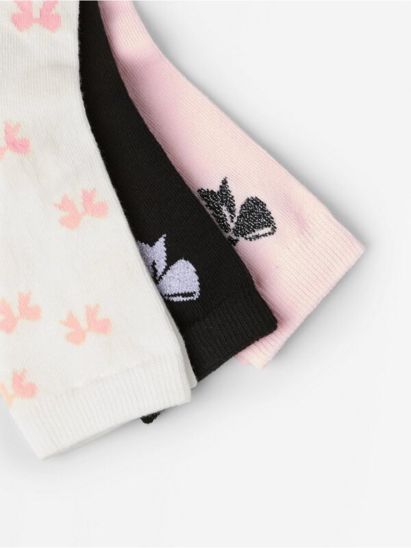3-pack  socks - 3008243-80