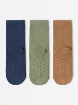 3-pack  socks - 3008245-7269