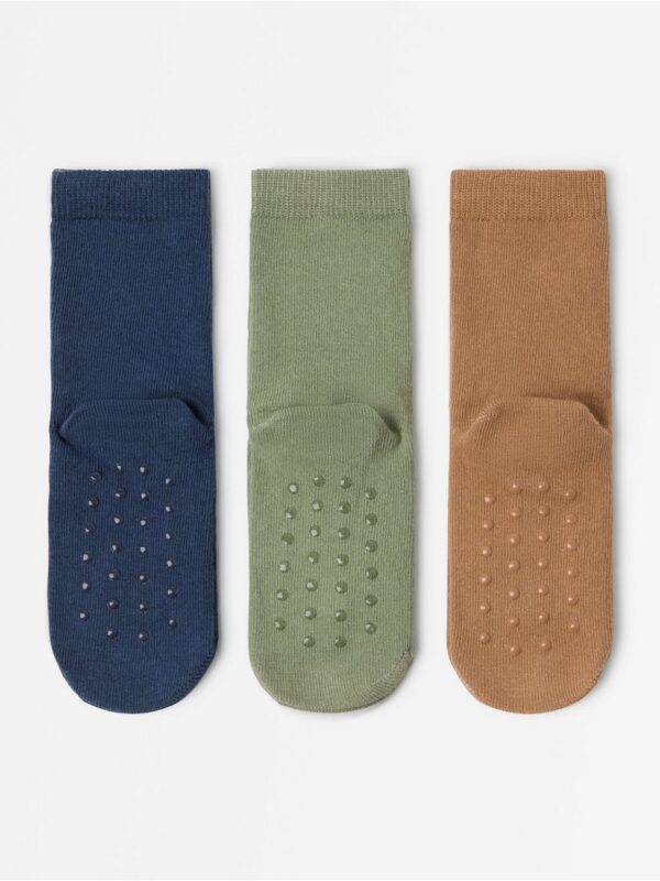 3-pack  socks - 3008245-7269