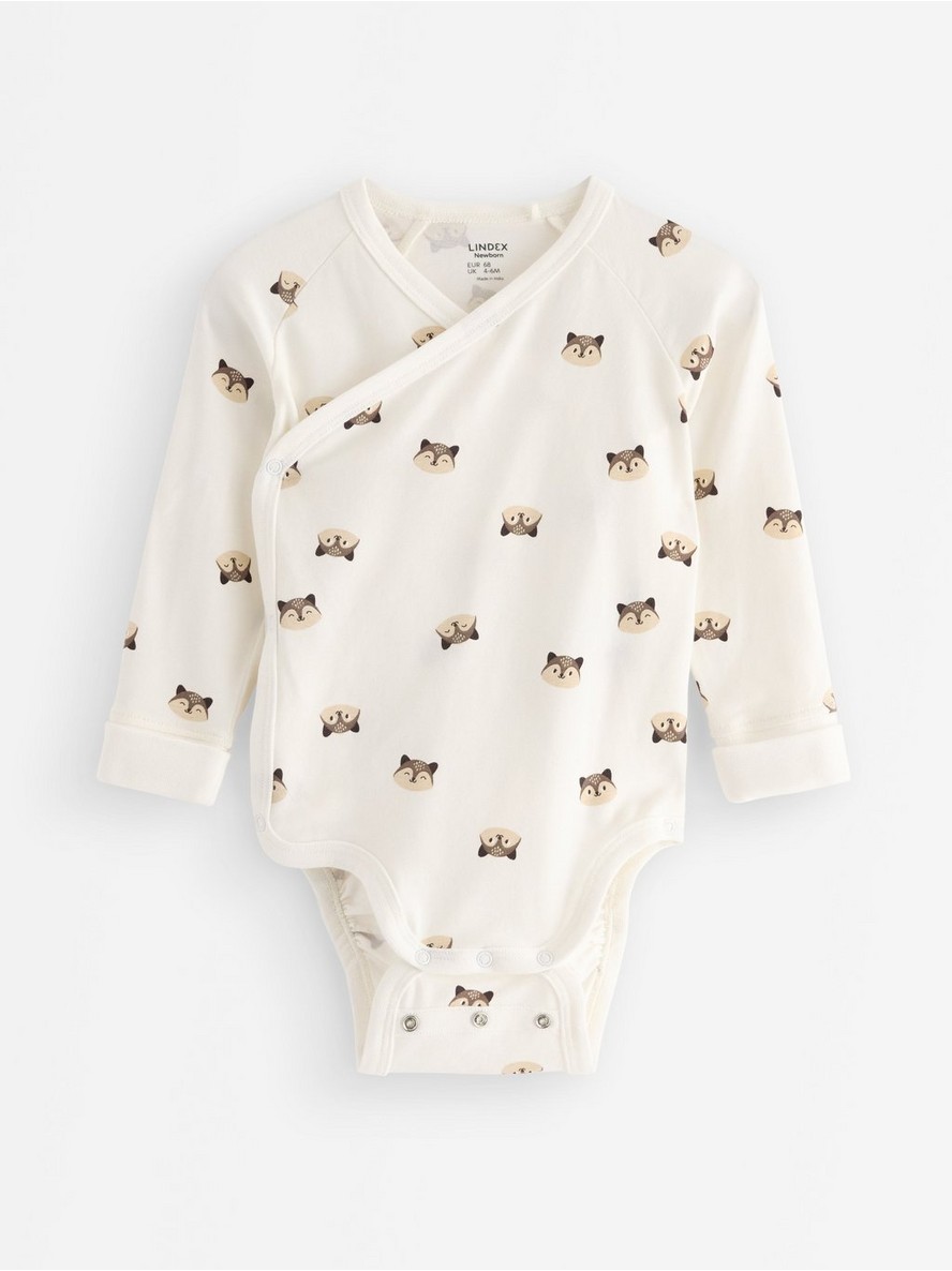 Bodi – Wrap bodysuit