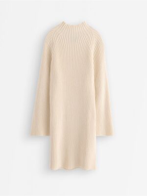 Rib-knit mini dress - 3008394-1480