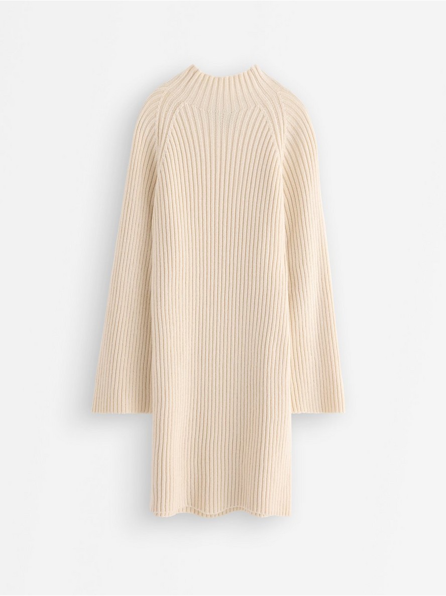 Haljina – Rib-knit mini dress
