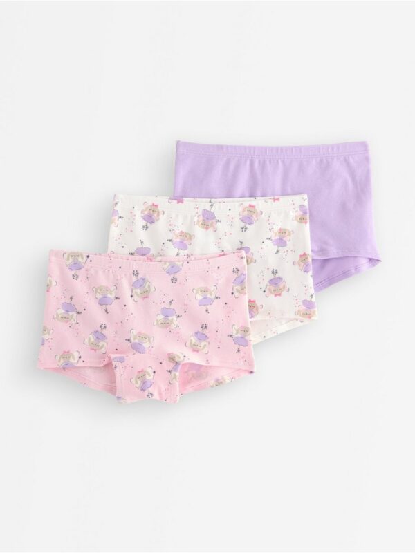 3-pack  boxer briefs - 3008414-6666