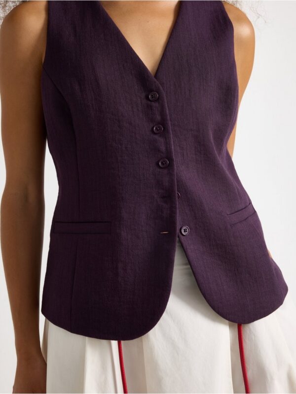 Vest - 3008421-6940