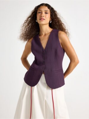 Vest - 3008421-6940
