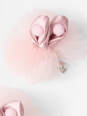 2-pack  hair clips - 3008442-6907