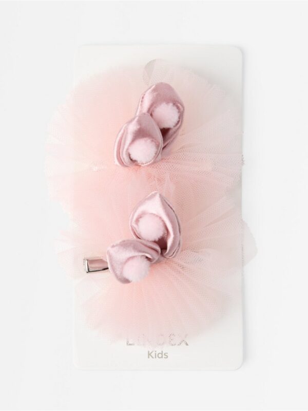 2-pack  hair clips - 3008442-6907