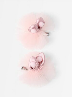 2-pack  hair clips - 3008442-6907