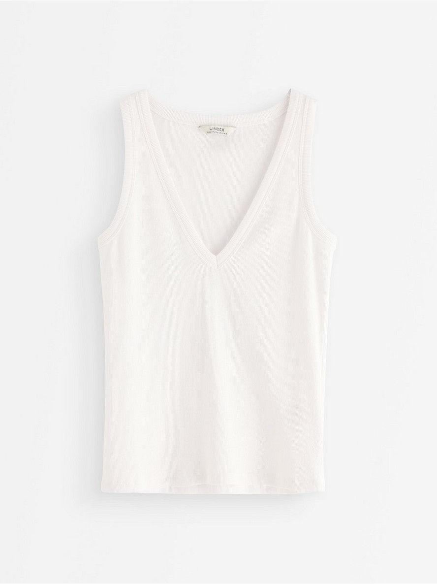 Majica – Ribbed tank top