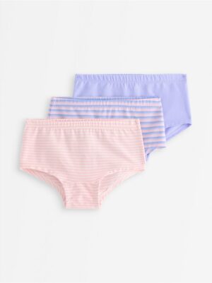 3-pack  hipster briefs - 3008730-3679