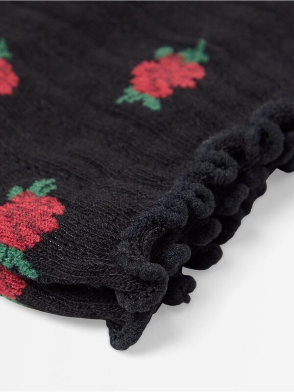 High ankle socks - 3008797-80
