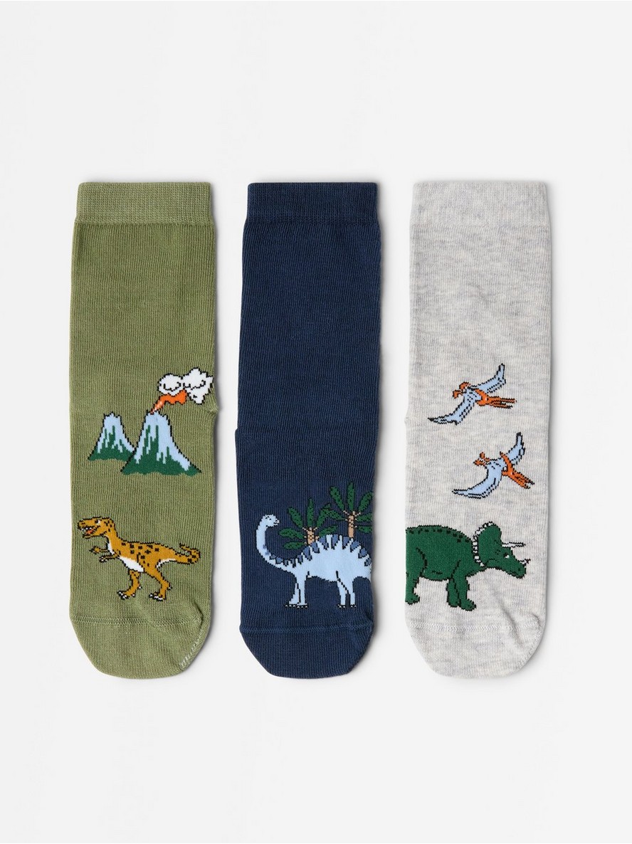 Carape – 3-pack  socks