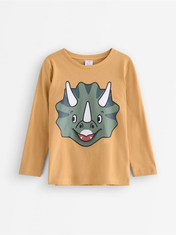 Long-sleeved top - 3008860-6869