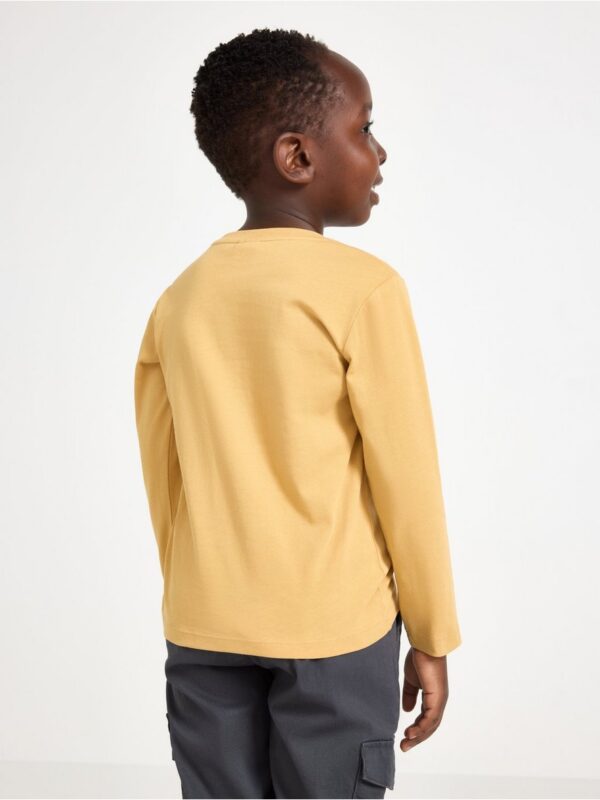 Long-sleeved top - 3008860-6869