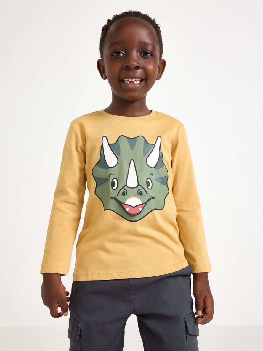 Majica – Long-sleeved top