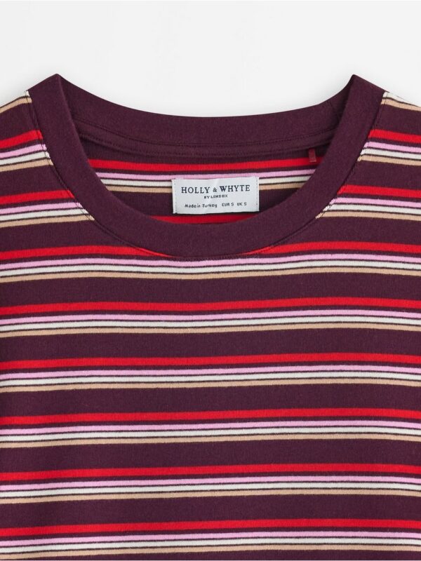 Short-sleeved top - 3008913-7268