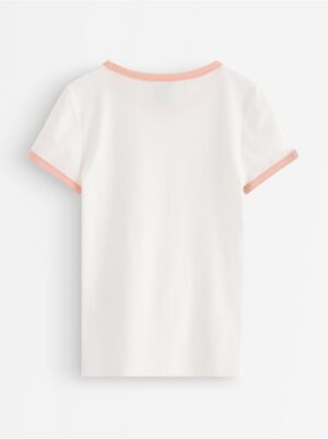 Short-sleeved top - 3009020-300