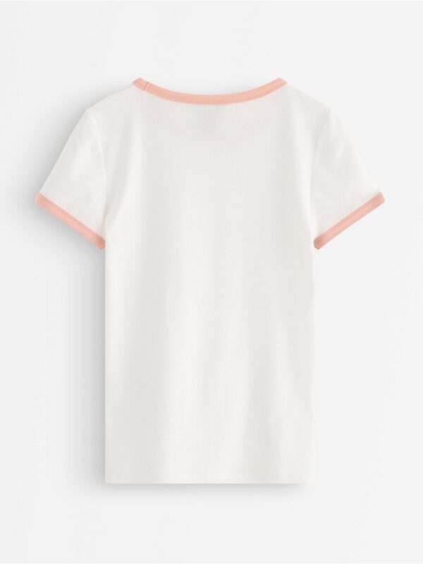 Short-sleeved top - 3009020-300