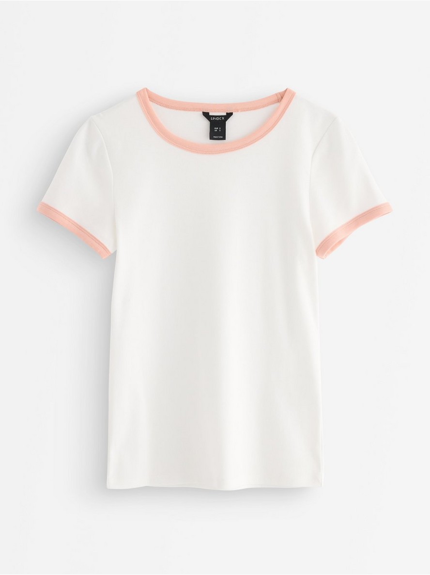 – Short-sleeved top