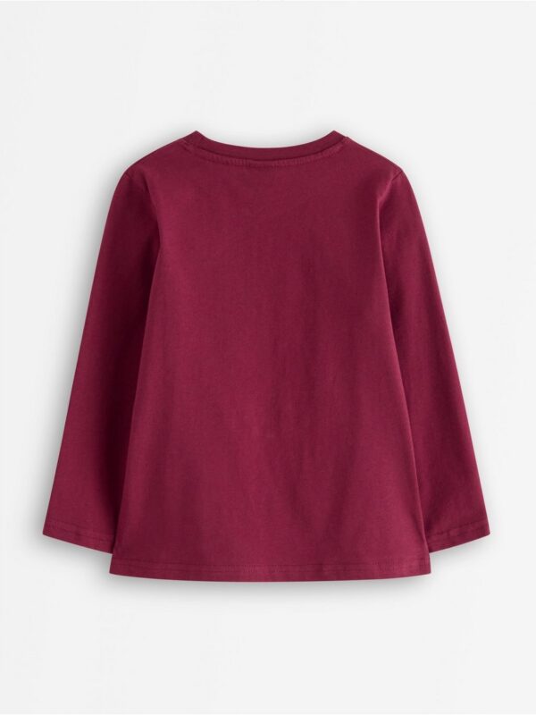 Long-sleeved top - 3009060-8915