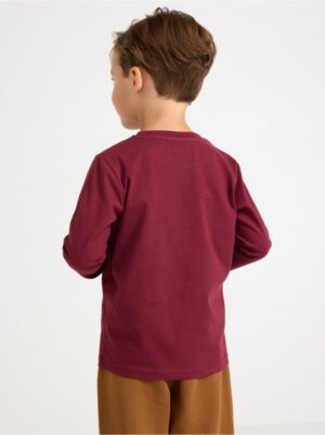 Long-sleeved top - 3009060-8915