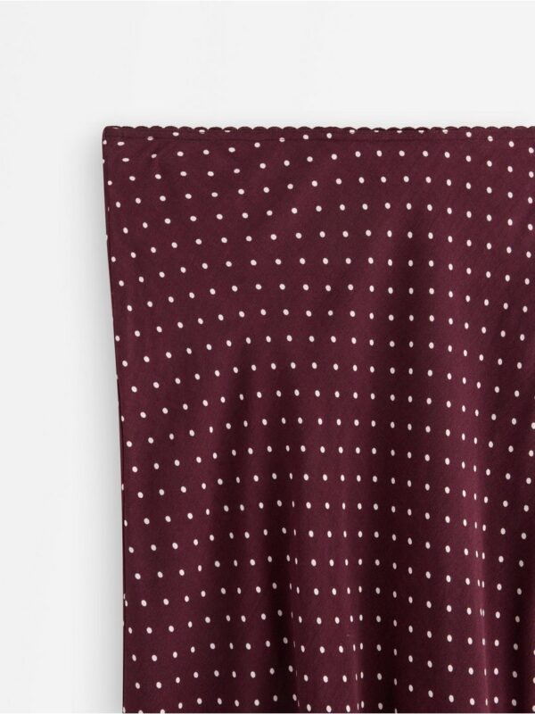 Midi skirt - 3009314-7268