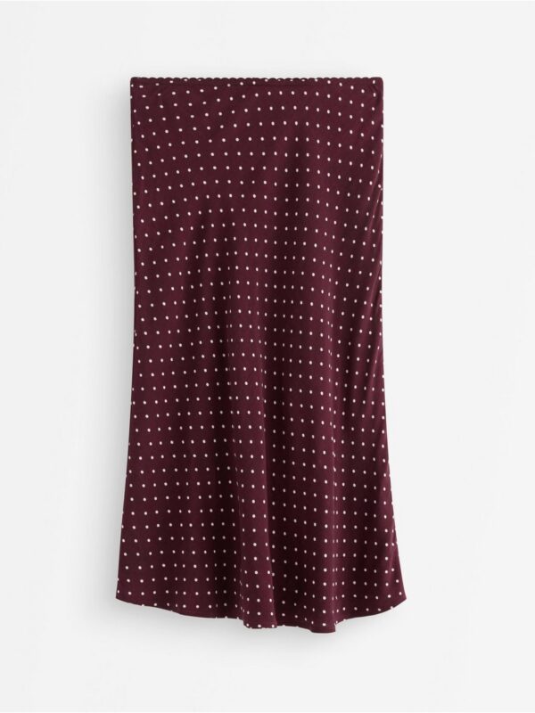 Midi skirt - 3009314-7268