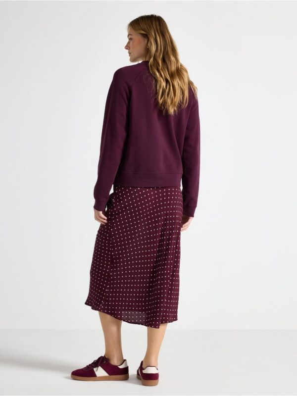 Midi skirt - 3009314-7268