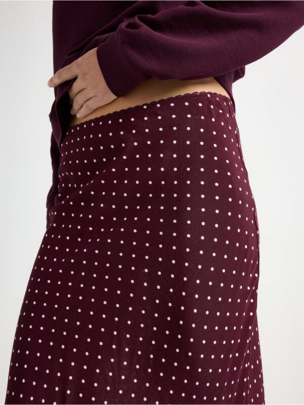 Midi skirt - 3009314-7268