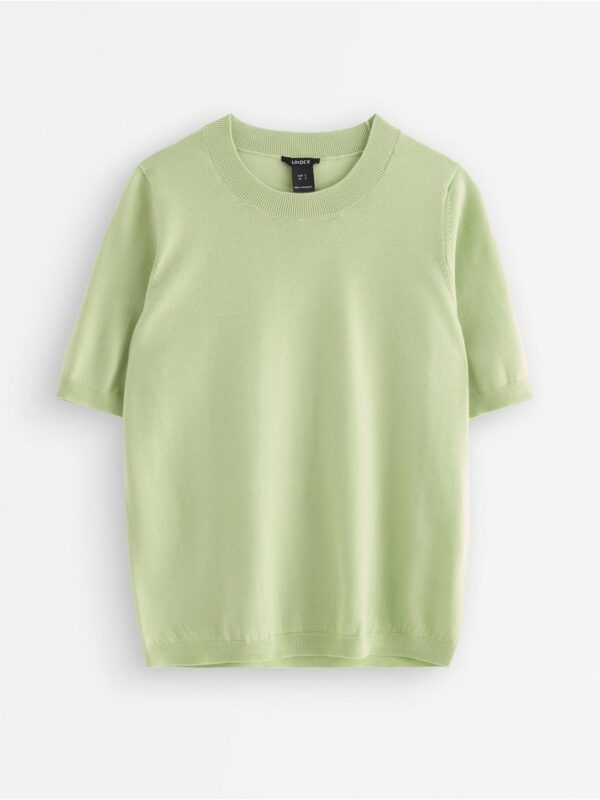 Fine-knit top - 7932980-9567