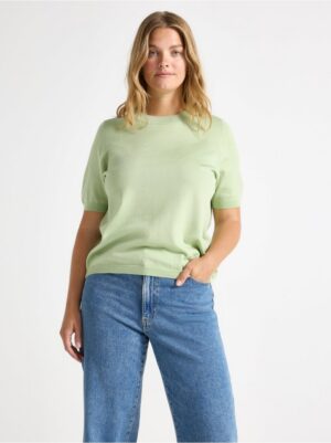 Fine-knit top - 7932980-9567