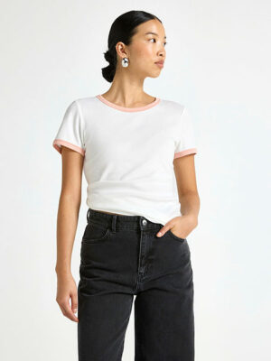 Majica - 100% pamuk - Short-sleeved top 8