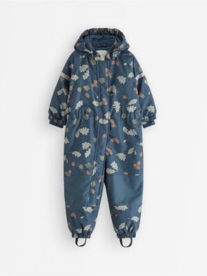 Padded waterproof snowsuit - 3000727-2065