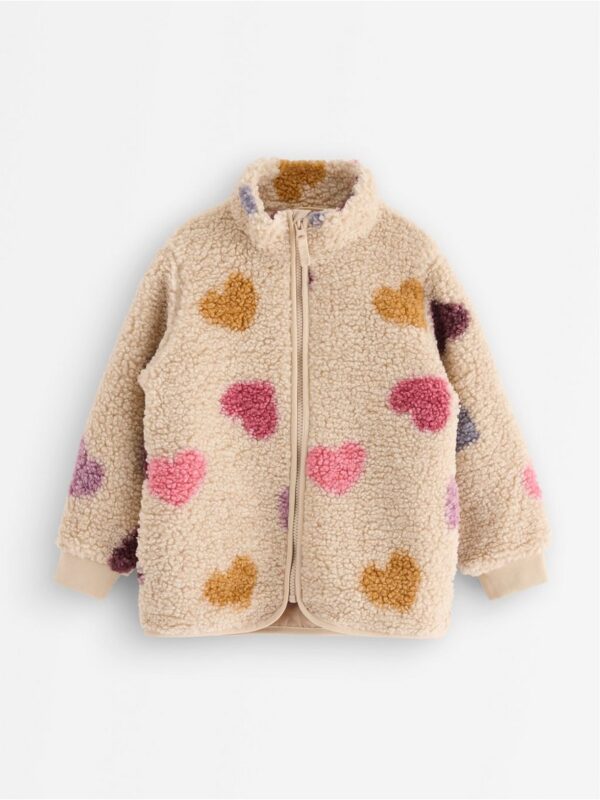 Pile jacket - 3000746-3741
