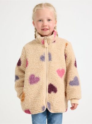 Pile jacket - 3000746-3741