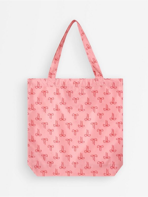 Foldable shopper - 3002055-7432