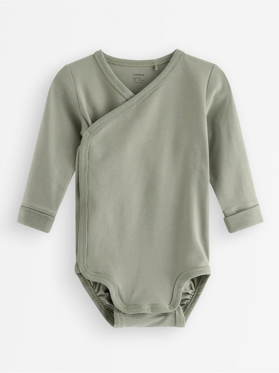 Bodi – Wrap bodysuit