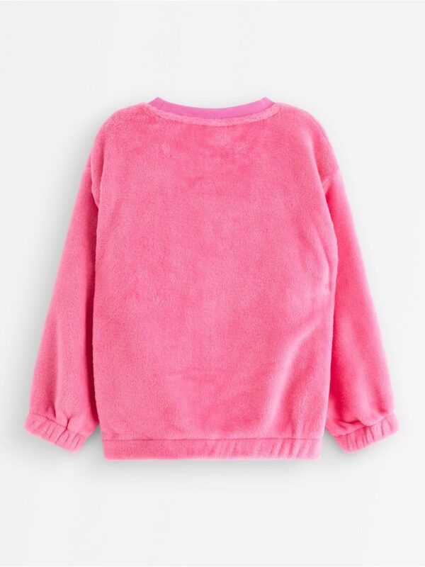 Jumper in pile - 3003796-3644