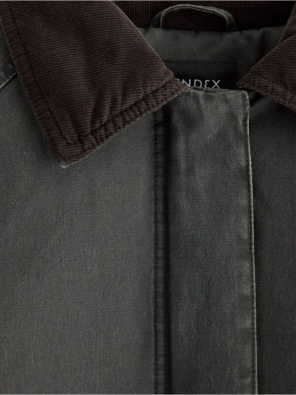 Padded jacket - 3006597-7699