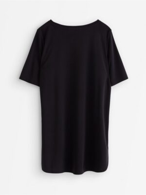Short-sleeved top - 3006826-80